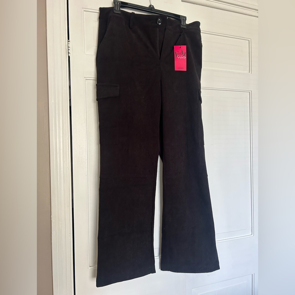 NWT! EMMIOL Black Dress Pants